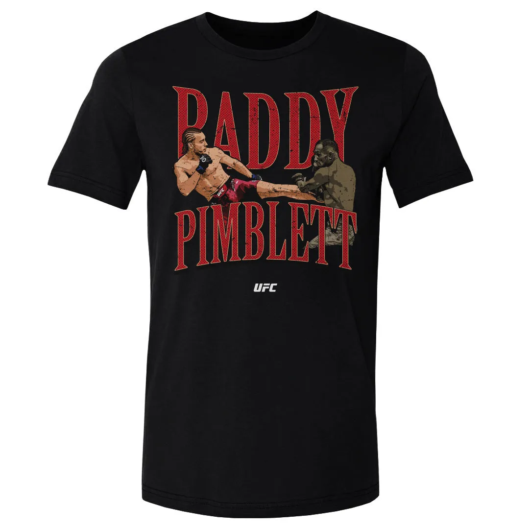 Paddy Pimblett Body Kick WHT sold by 500 Level