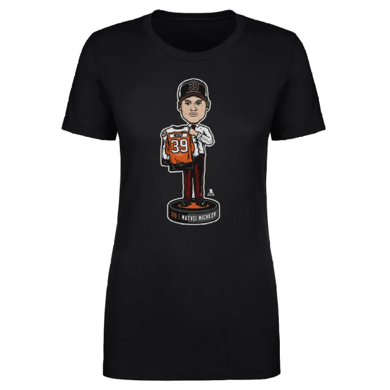 Matvei Michkov Philadelphia Bobble Head WHT sold by 500 Level