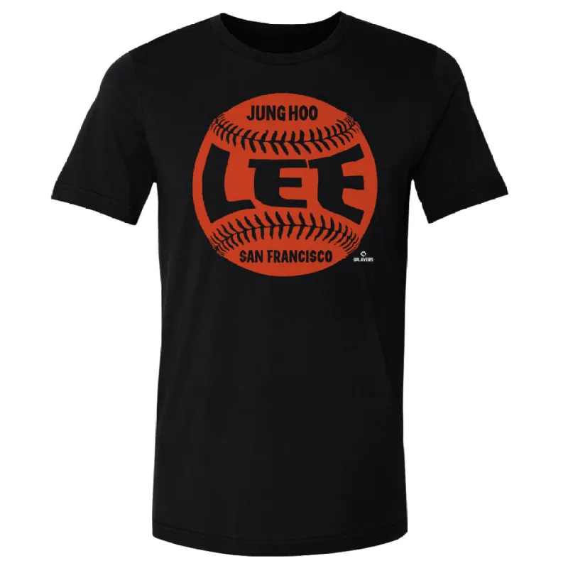Jung Hoo Lee San Francisco Baseball WHT sold by 500 Level