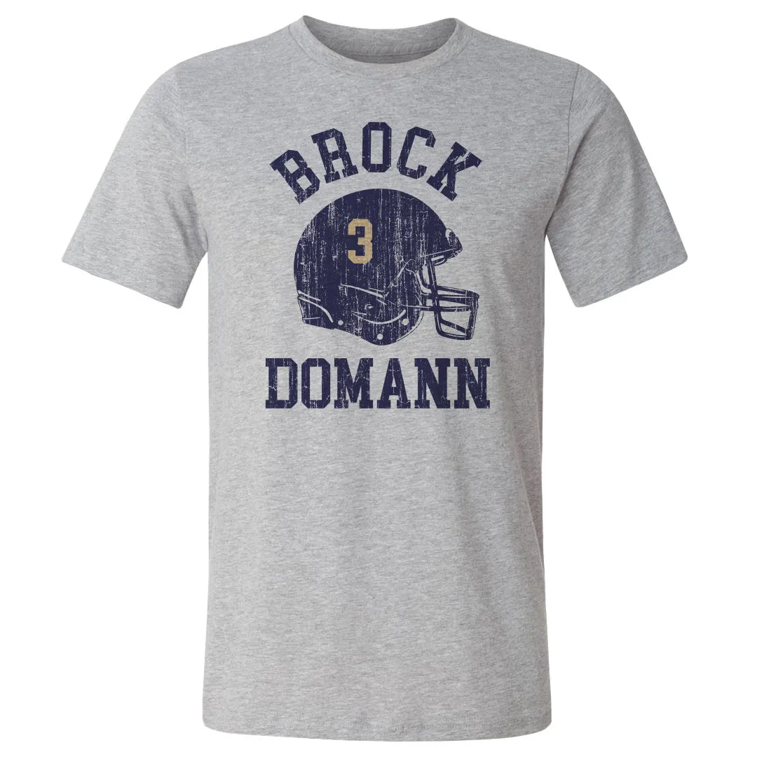 Brock Domann Dresden Helmet Font sold by 500 Level