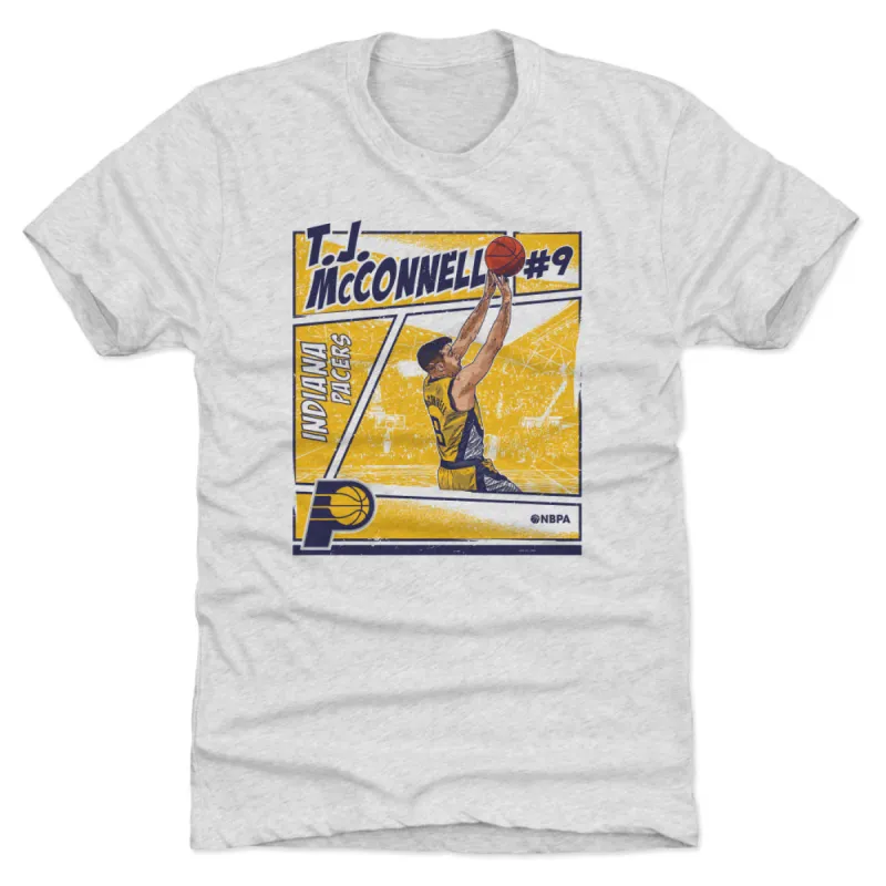 T.J. McConnell Indiana Pacers Comic sold by 500 Level