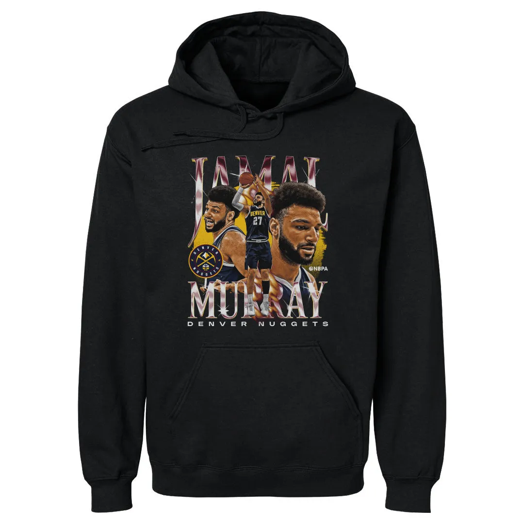 Jamal Murray Denver Nuggets Vintage WHT sold by 500 Level