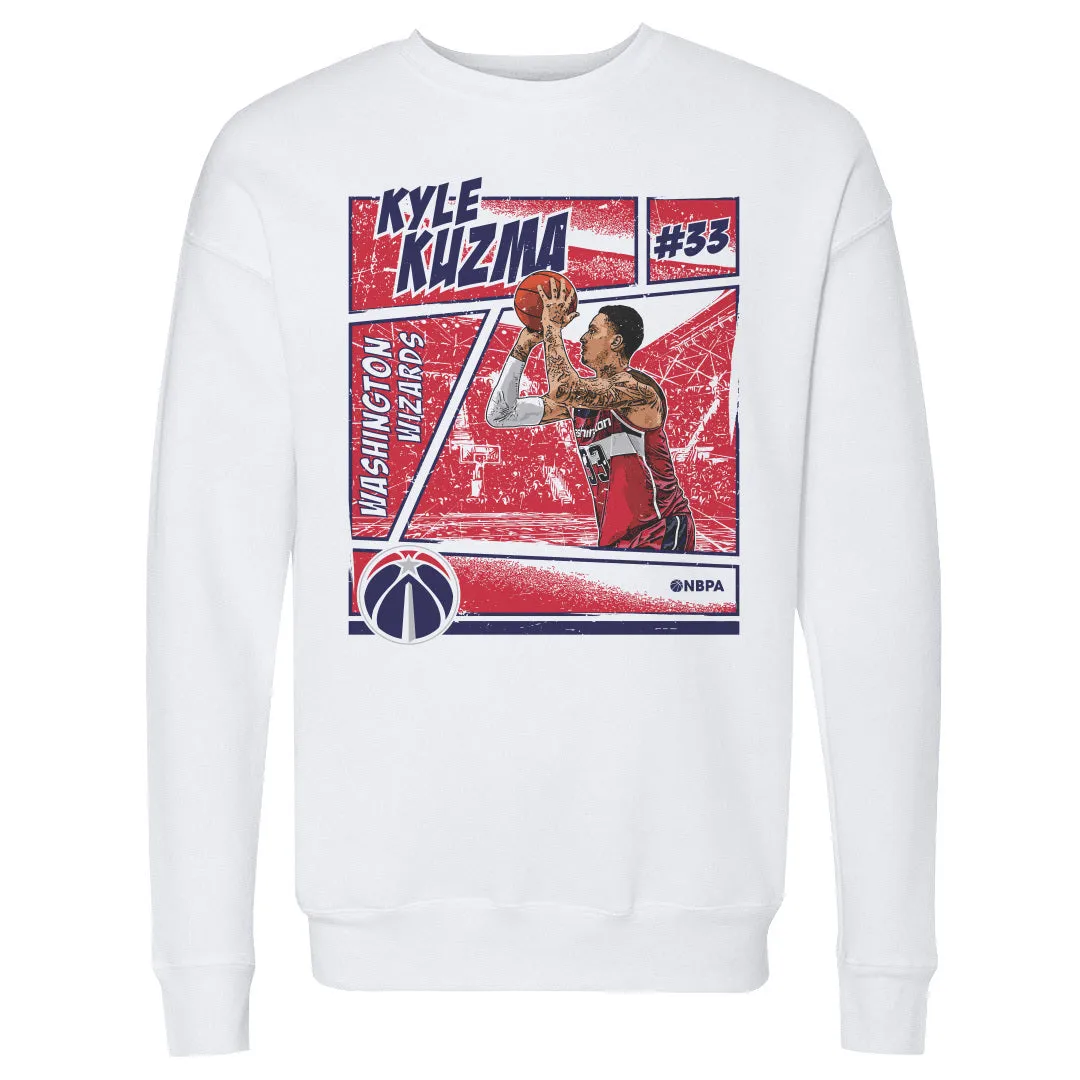 Kyle Kuzma Washington Wizards Comic sold by 500 Level product image thumbnail 2