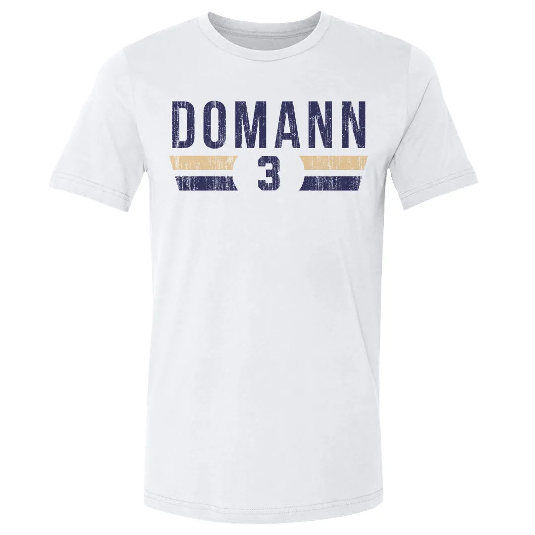 Brock Domann Dresden Font sold by 500 Level