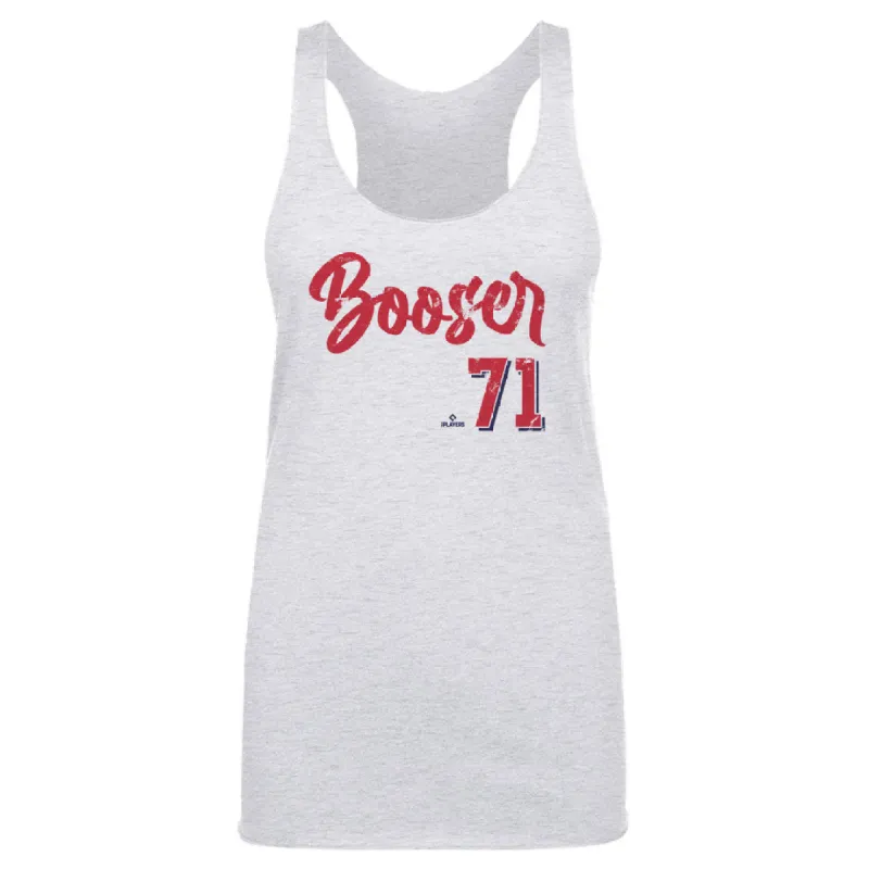 Cam Booser Boston Script sold by 500 Level
