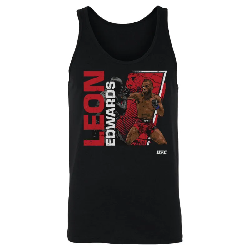 Leon Edwards Jab WHT sold by 500 Level