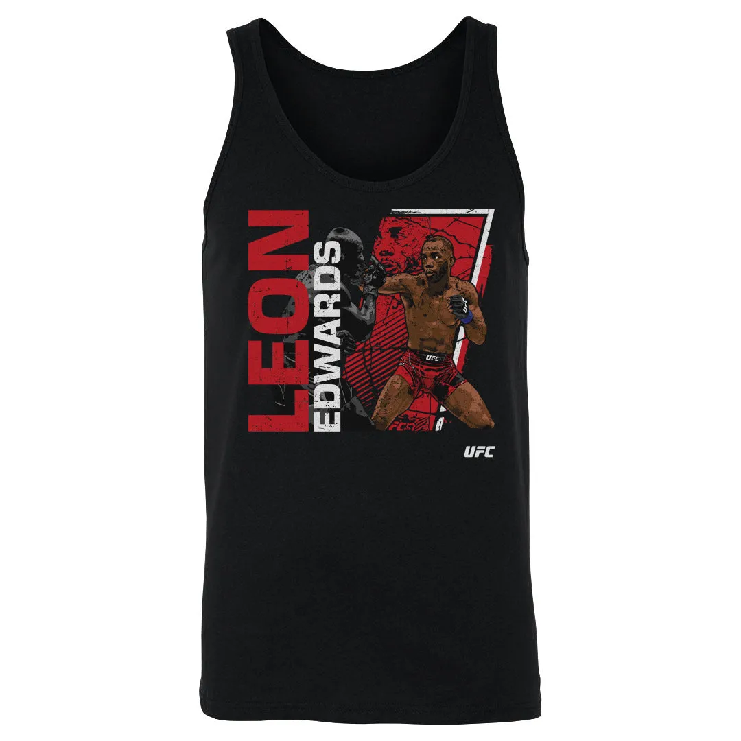 Leon Edwards Jab WHT sold by 500 Level