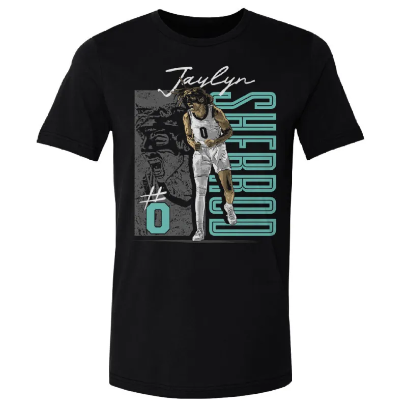 Jaylyn Sherrod New York Poster WHT sold by 500 Level