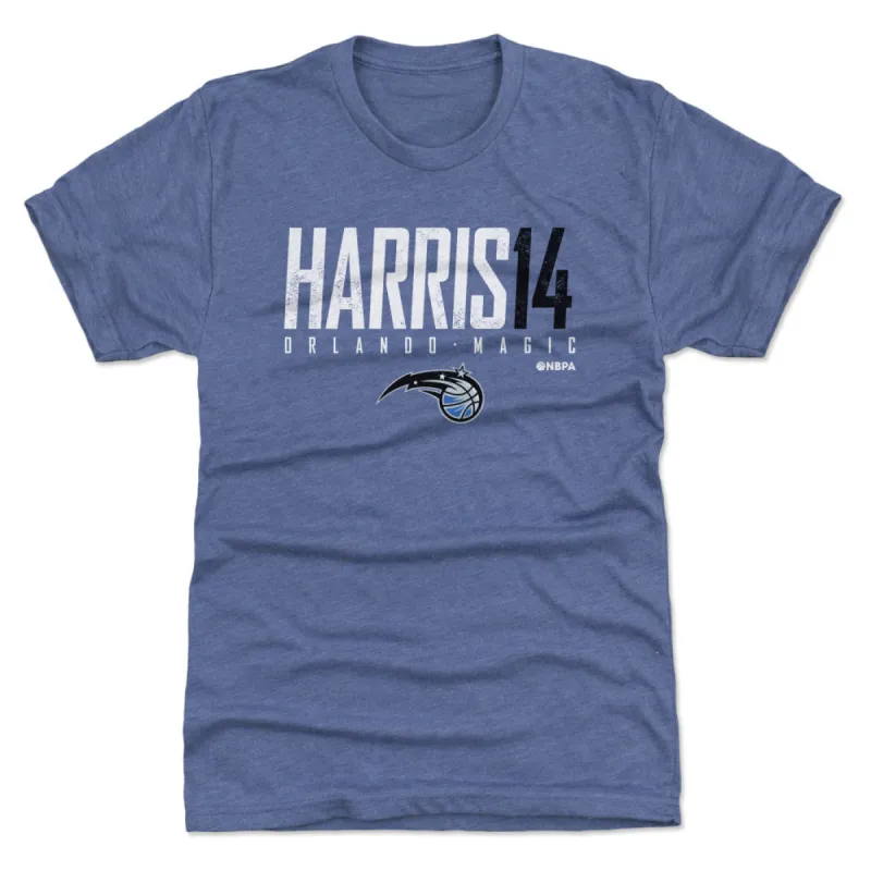 Gary Harris Orlando Magic Elite WHT sold by 500 Level