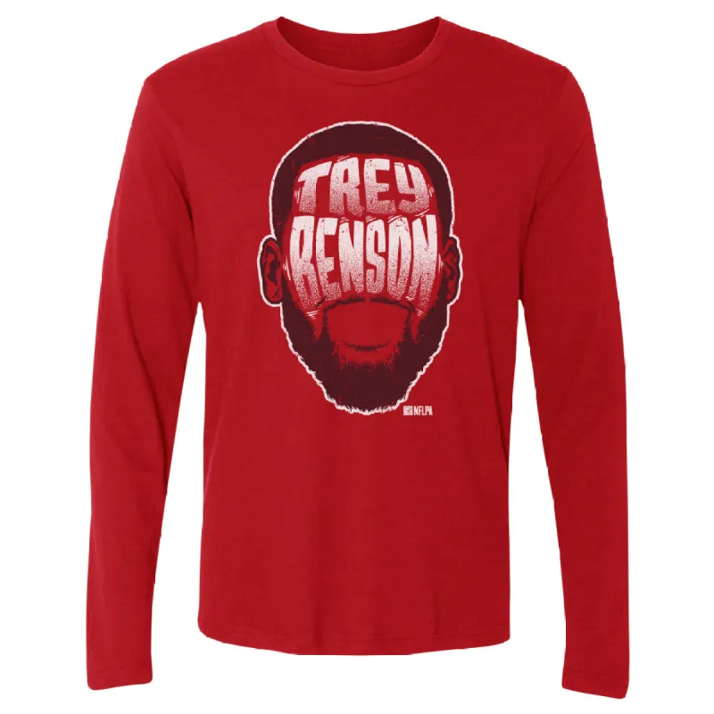 Trey Benson Arizona Player Silhouette WHT sold by 500 Level