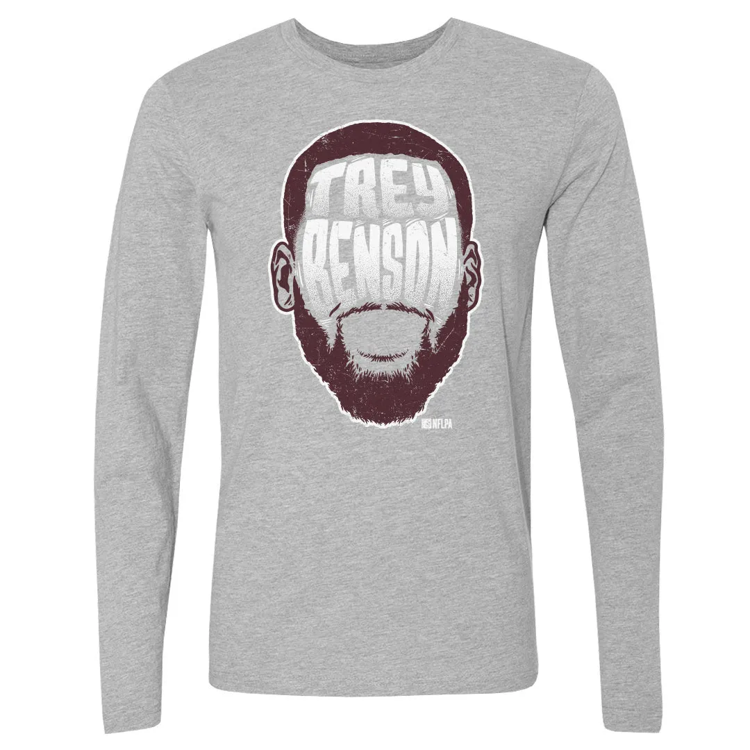 Trey Benson Arizona Player Silhouette WHT sold by 500 Level product image thumbnail 2