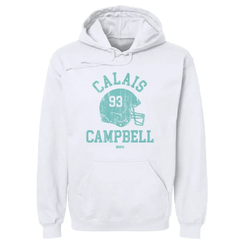 Calais Campbell Miami Helmet Font sold by 500 Level