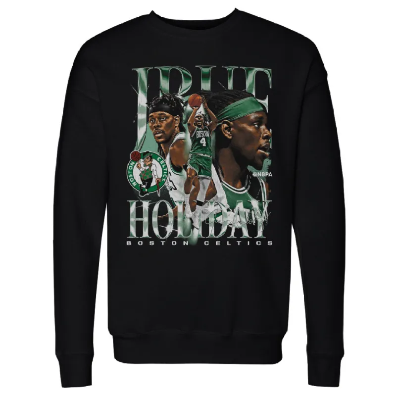 Jrue Holiday Boston Celtics Vintage WHT sold by 500 Level