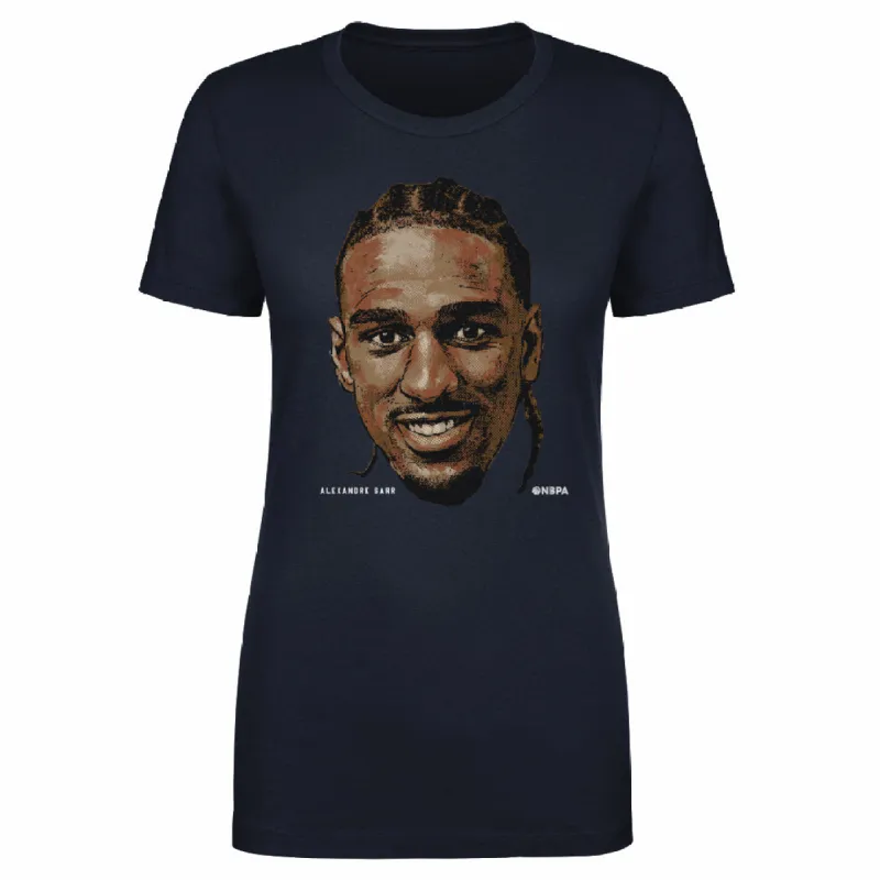 Alex Sarr Washington Portrait WHT sold by 500 Level