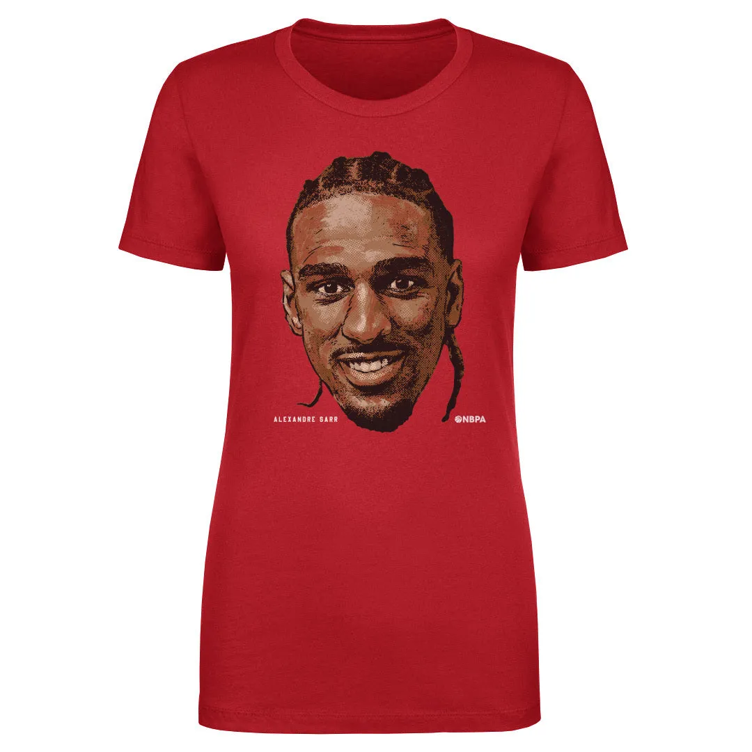 Alex Sarr Washington Portrait WHT sold by 500 Level product image thumbnail 2