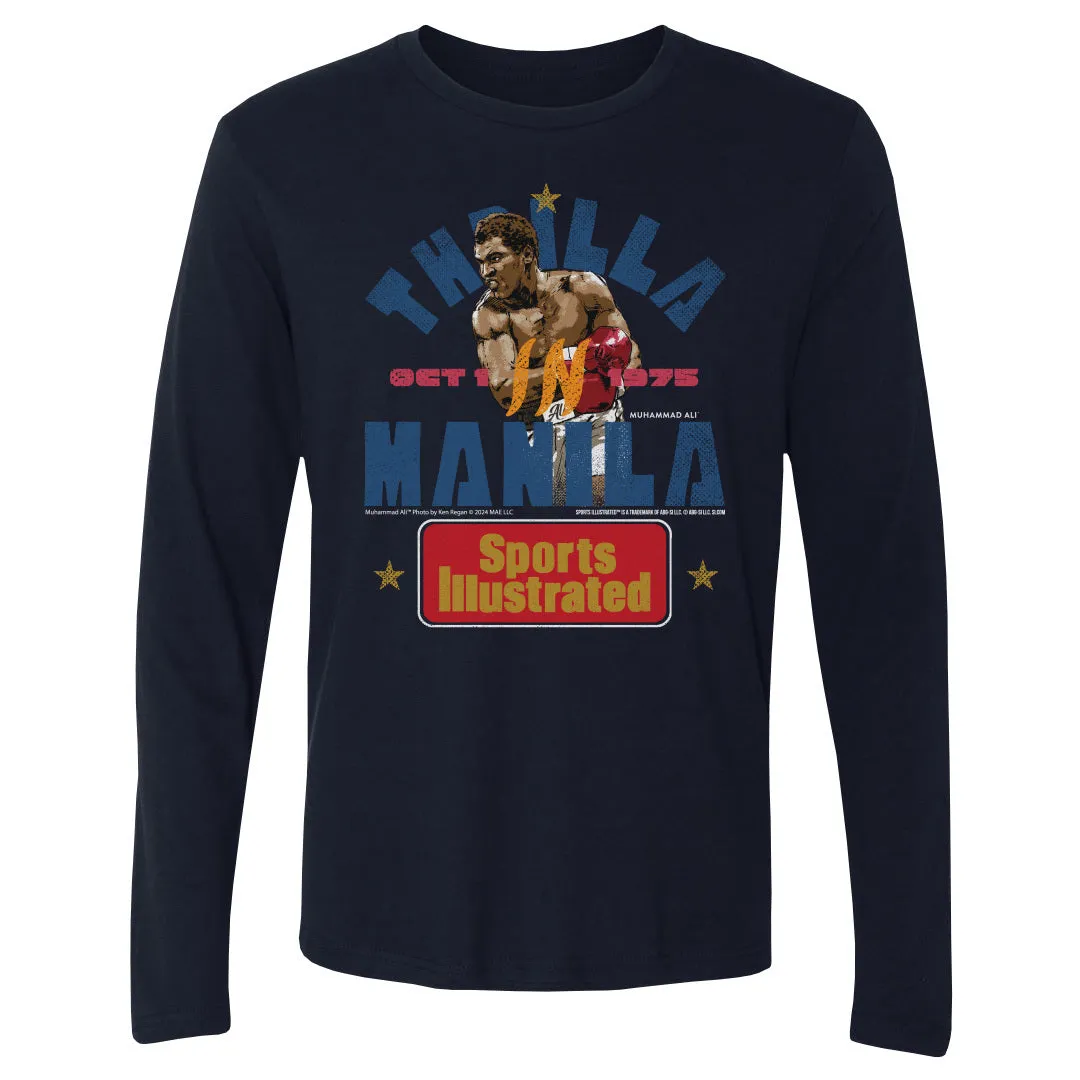 Muhammad Ali Sports Illustrated Thrilla In Manila WHT sold by 500 Level product image thumbnail 2