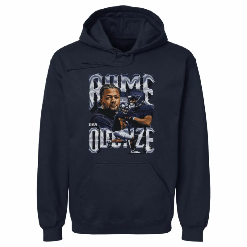 Rome Odunze Chicago Vintage WHT sold by 500 Level