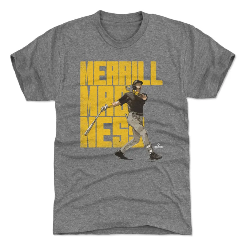 Jackson Merrill San Diego Merrill Madness WHT sold by 500 Level