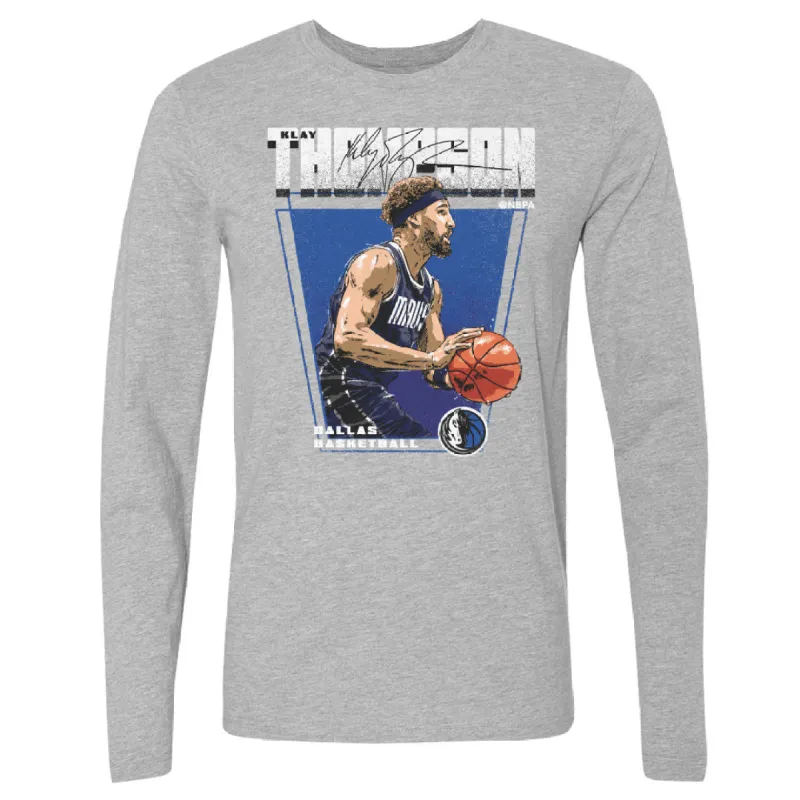 Klay Thompson Dallas Mavericks Premiere WHT sold by 500 Level