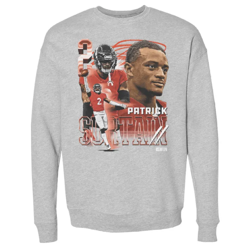 Patrick Surtain II Denver Vintage WHT sold by 500 Level