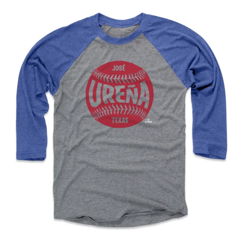 Jose Urena Texas Baseball WHT sold by 500 Level