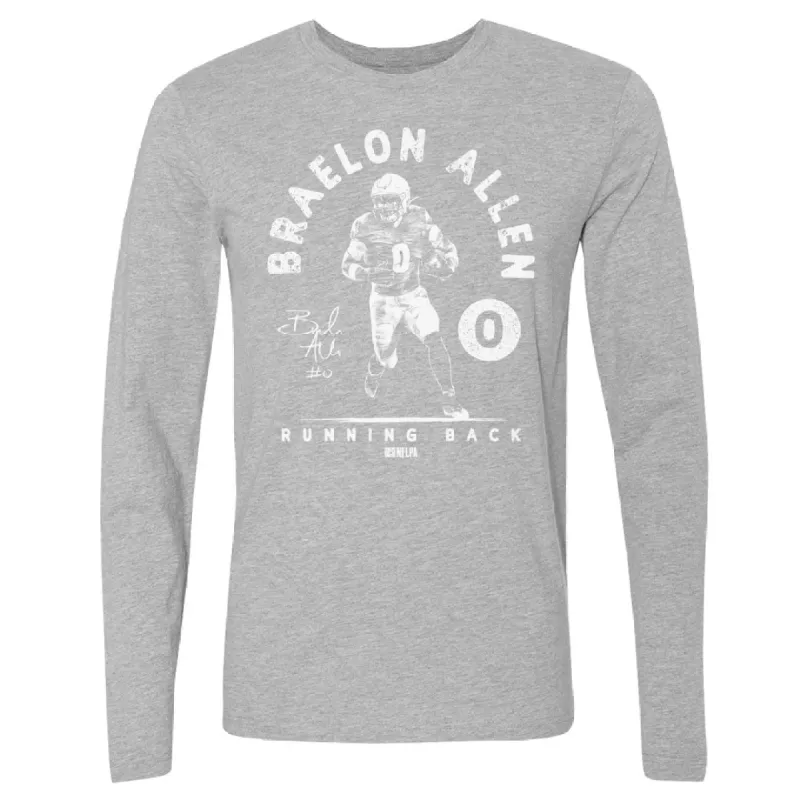 Braelon Allen Green Bay Stamp WHT sold by 500 Level