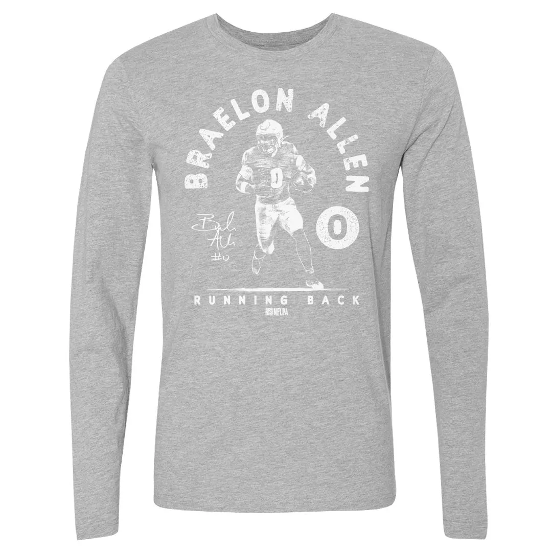 Braelon Allen Green Bay Stamp WHT sold by 500 Level