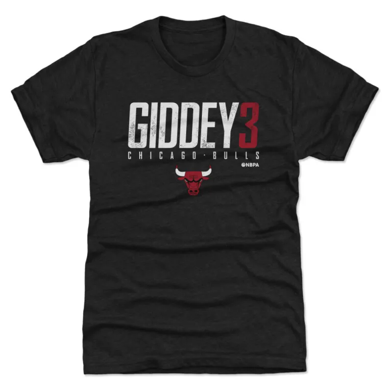 Josh Giddey Chicago Bulls Elite WHT sold by 500 Level