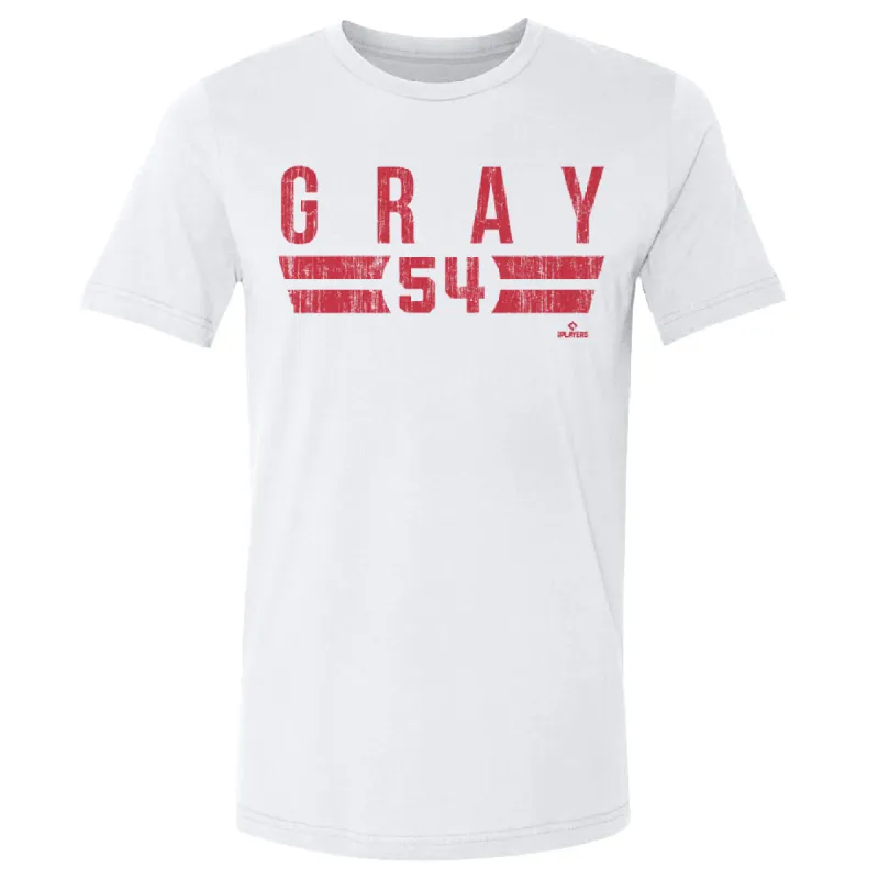 Sonny Gray St. Louis Font sold by 500 Level