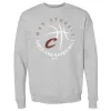 Max Strus Cleveland Cavaliers Player Ball WHT sold by 500 Level