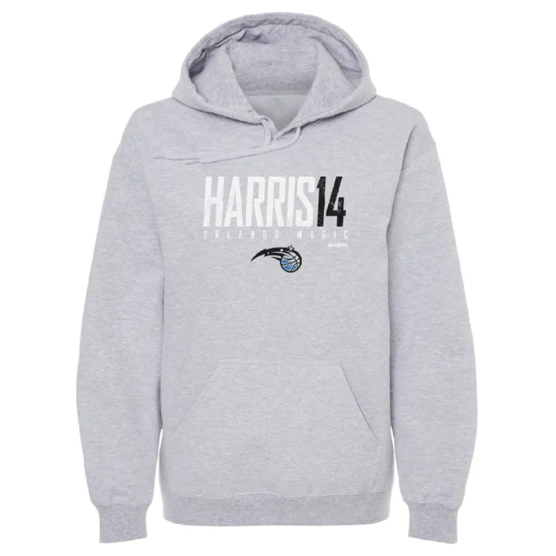 Gary Harris Orlando Magic Elite WHT sold by 500 Level