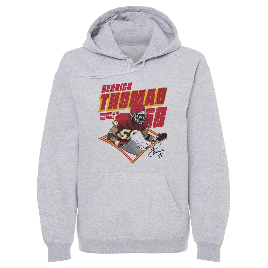 Derrick Thomas Kansas City Diamond sold by 500 Level product image thumbnail 2