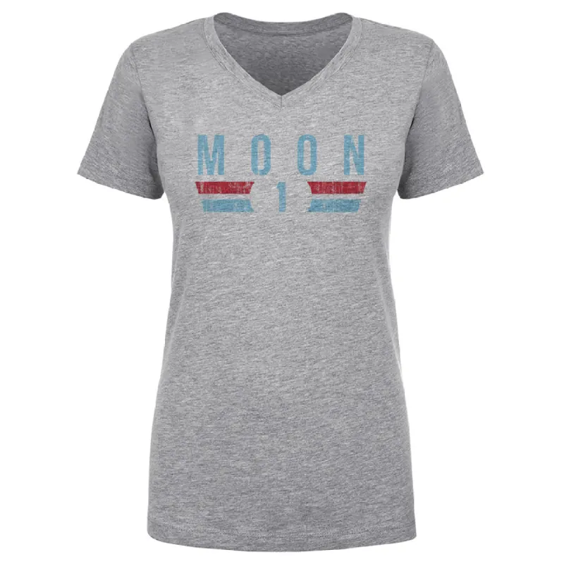 Warren Moon Houston Font sold by 500 Level