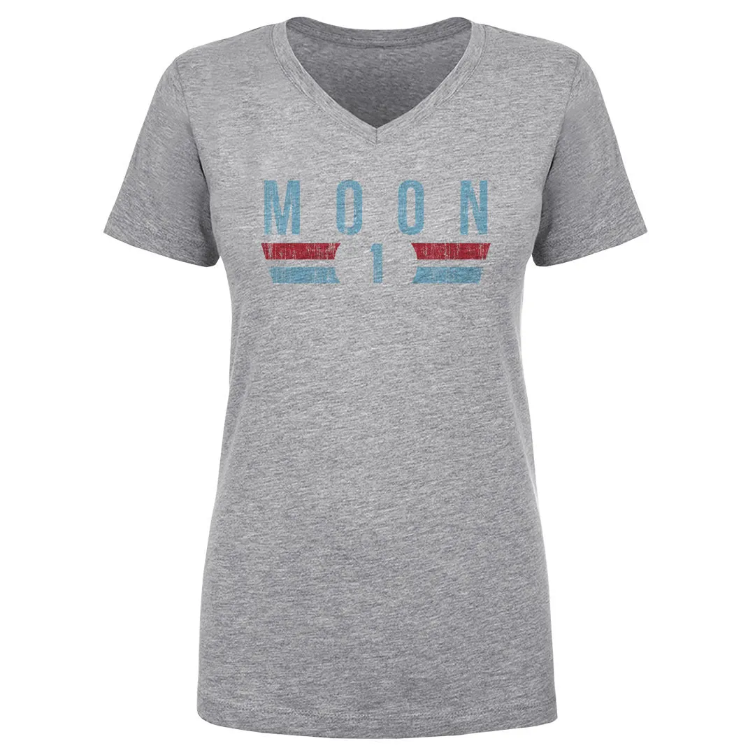 Warren Moon Houston Font sold by 500 Level