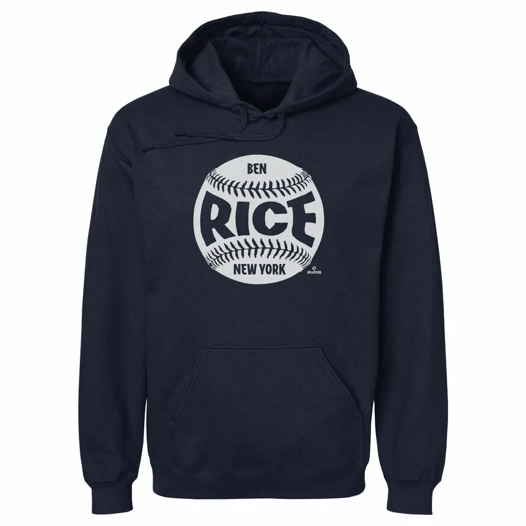 Ben Rice New York Y Baseball WHT sold by 500 Level product image thumbnail 2