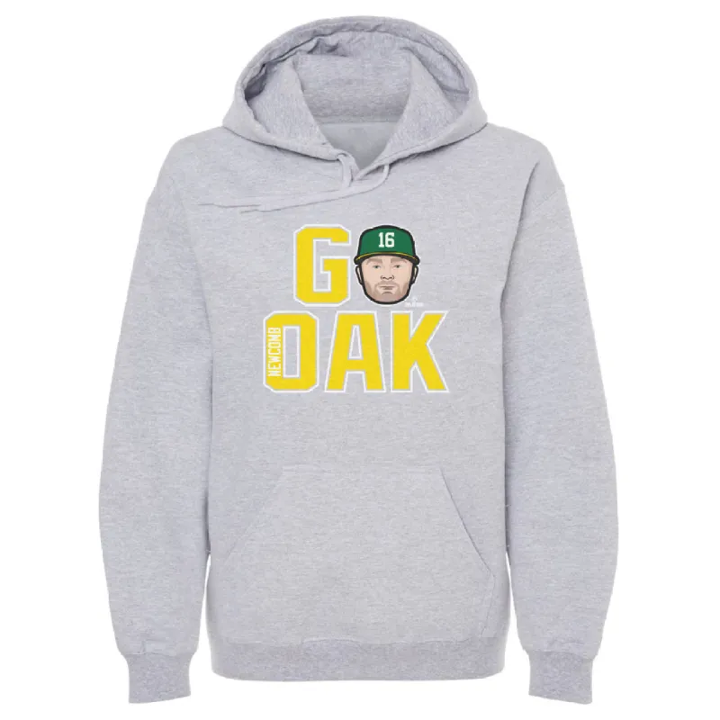 Sean Newcomb Oakland GO OAK WHT sold by 500 Level