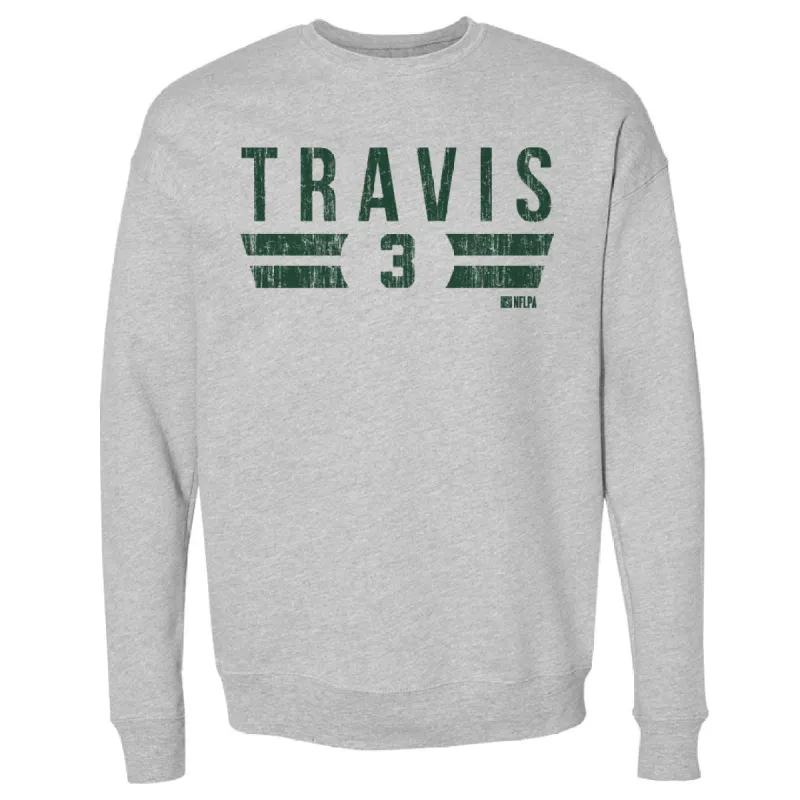 Jordan Travis New York J Font sold by 500 Level