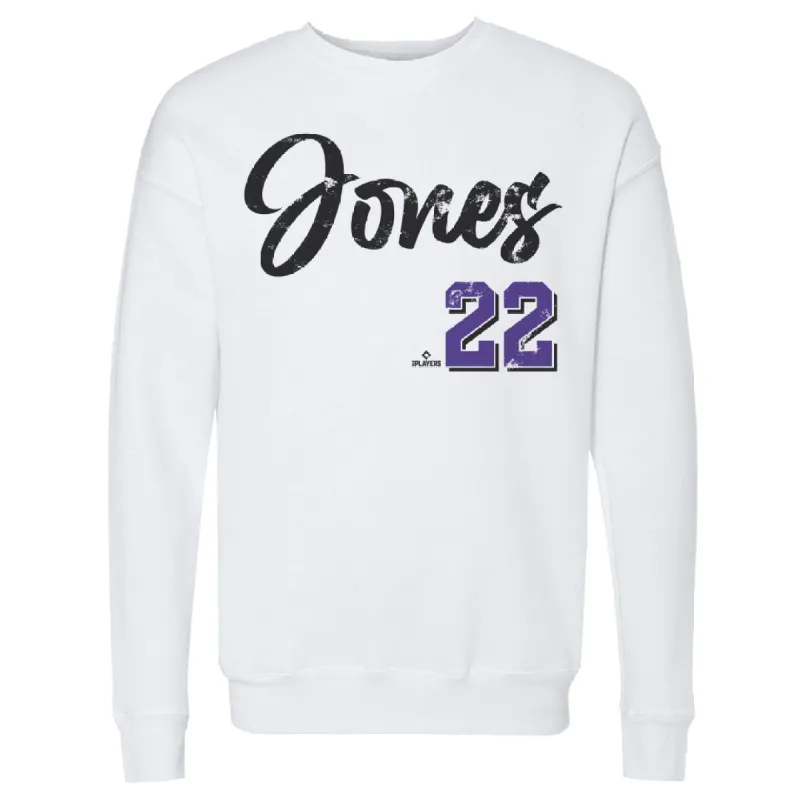 Nolan Jones Colorado Script sold by 500 Level