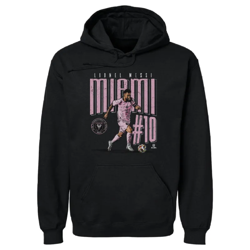 Lionel Messi Inter Miami CF Dash WHT sold by 500 Level