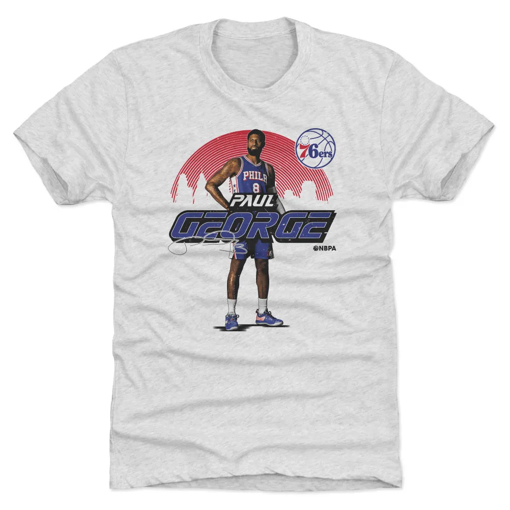 Paul George Philadelphia 76ers Skyline sold by 500 Level product image thumbnail 2