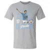 Kevin De Bruyne Manchester City Pose WHT sold by 500 Level