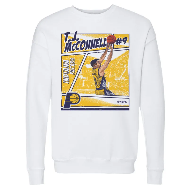 T.J. McConnell Indiana Pacers Comic sold by 500 Level