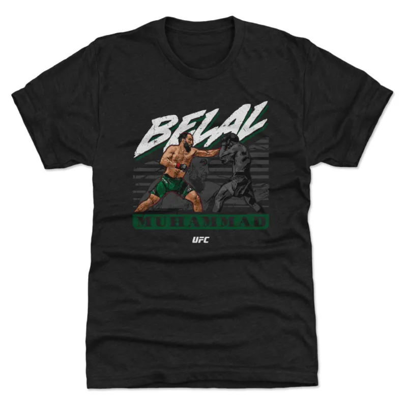 Belal Muhammad Punch WHT sold by 500 Level