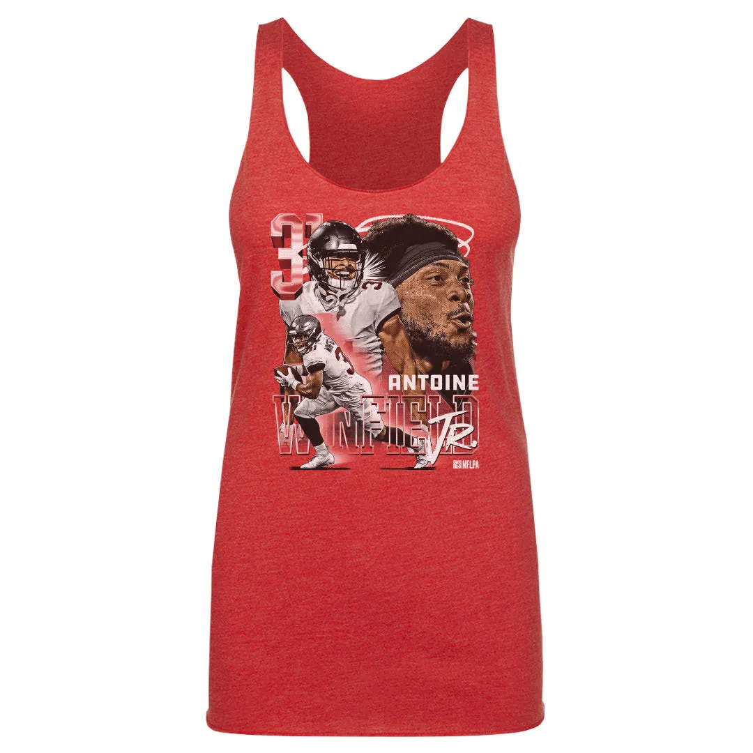 Antoine Winfield Jr. Tampa Bay Vintage WHT sold by 500 Level