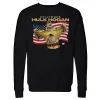 Hulk Hogan Hollywood Flag WHT sold by 500 Level