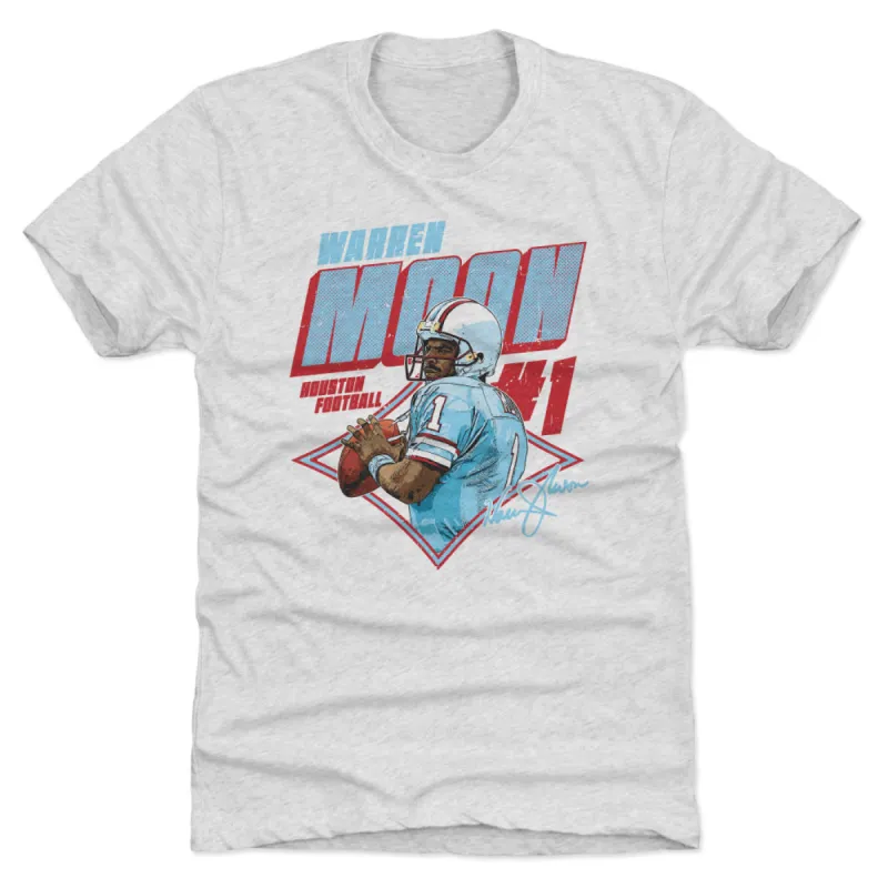 Warren Moon Houston Diamond sold by 500 Level