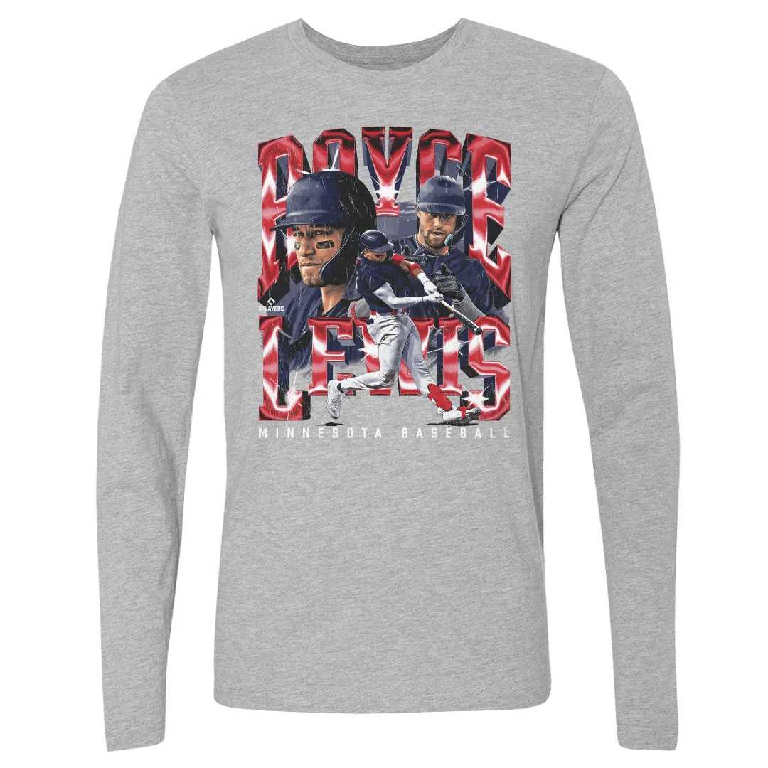 Royce Lewis Minnesota Vintage WHT sold by 500 Level