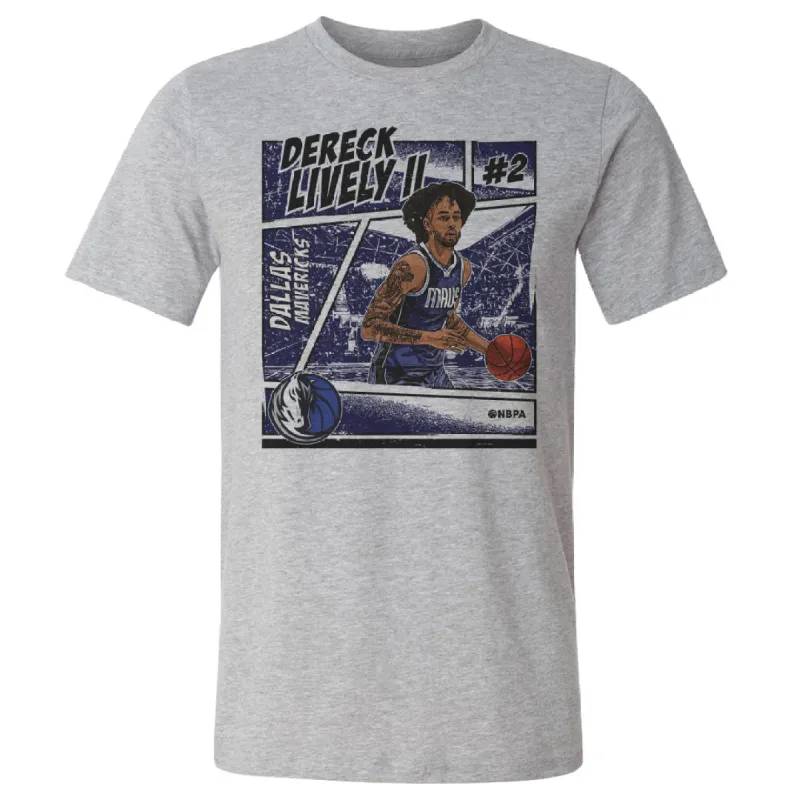 Dereck Lively II Dallas Mavericks Comic sold by 500 Level