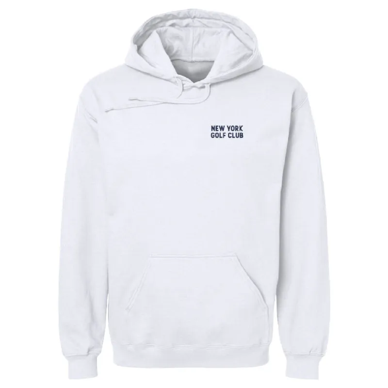 New York Golf Club Wordmark Pocket made by 500 Level