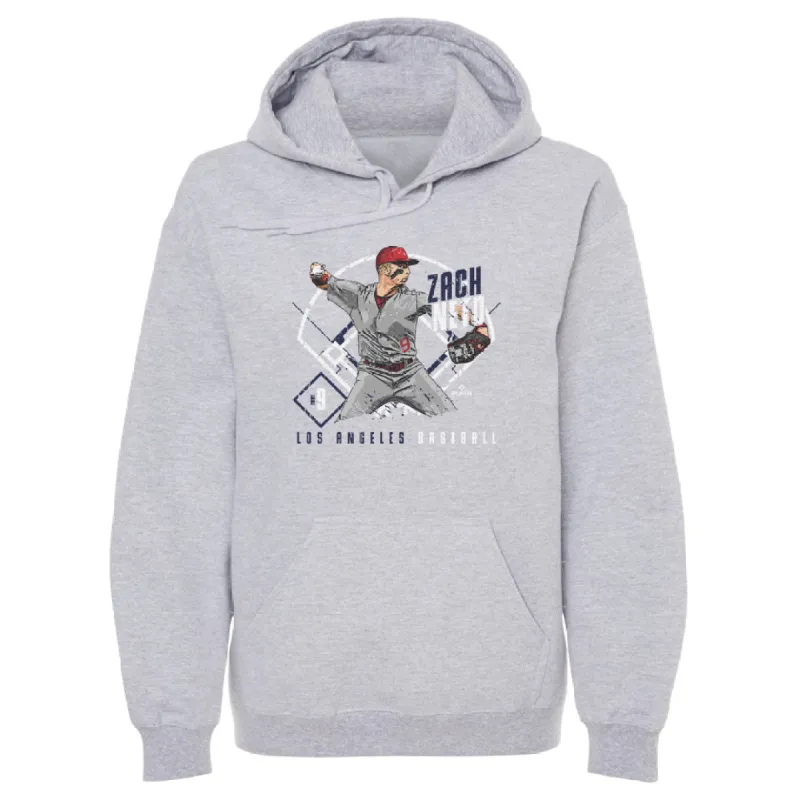 Zach Neto Los Angeles A Ballpark WHT sold by 500 Level